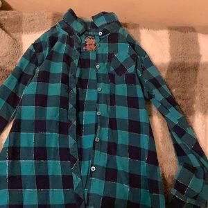 Button down shirt